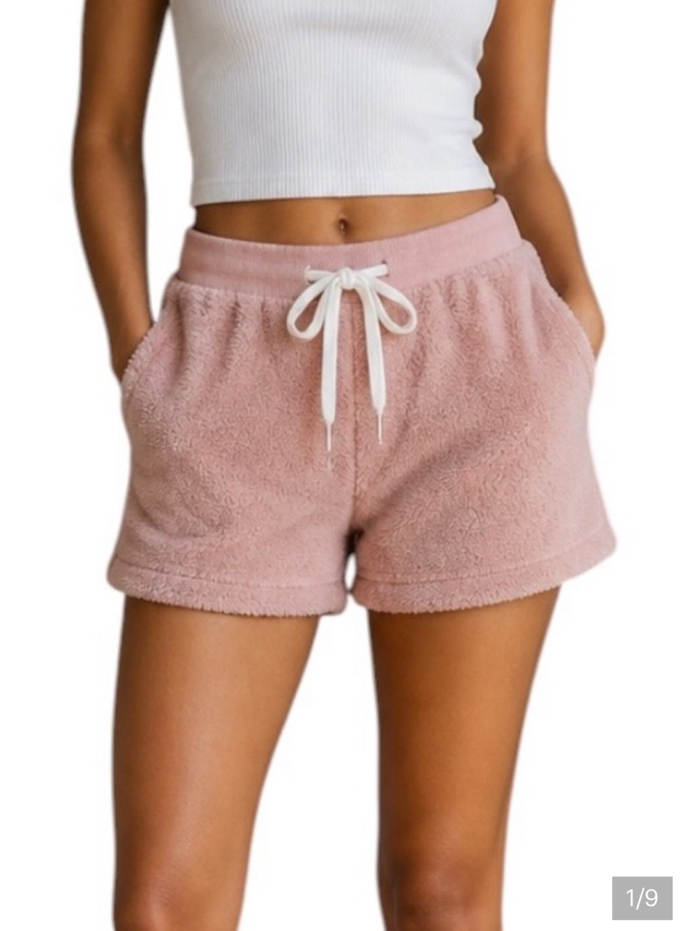 NWT DYLAN MALIBU COZY SHORT MSRP $48
